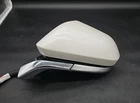 2013-2016 Lincoln Mkz Lh Driver Side Power Door Mirror / Blind Spot Color : Ug Used. Price: $199.95.