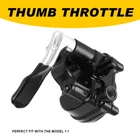 Thumb Throttle Assembly For Honda TRX250R TRX300 TRX400EX TRX420 TRX450R TRX700 New. Price: $24.69.
