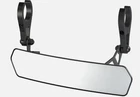 14-24 Polaris Rzr Xp 1000 Turbo Wide-angle Rear View Mirror 2881199 New. Price: $61.99.