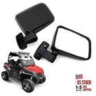 Cfmoto Rear View Mirrors Left&right Fit Uforce 500 800 Zforce New. Price: $53.85.