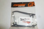 Moose Aluminum Open End Hand Guards For 7/8" Bars 0635-173 53-1020 Black 5A S2 New. Price: $44.00.