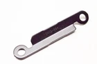Arctic Cat 0502-396 Black Cross Link Nos New. Price: $29.54.