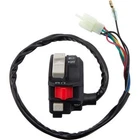Grizzly Warrior Kodiak Wolverine Kill & Light Handlebar Switch Moose 700-1309-PU New. Price: $49.95.