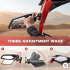 Side Mirrors For Can-am Maverick X3 New. Price: $39.99.