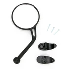 Acerbis Black Left Side Rear View Mirror - 2043570001 New. Price: $16.88.