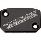 Works Connection Clutch Reservoir Cap Black 21-055 New. Price: $42.04.
