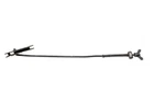 85 Honda Fourtrax 2X4 Rear Foot Brake Cable TRX125 Used. Price: $39.99.