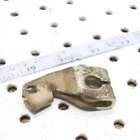 2003 Kawasaki Prairie 650 Shift Lever, Differential 13168-1725 Used. Price: $8.44.