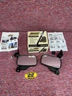 Moose Utility Division 0640-1086 Utv Side View Mirror Kit 18081 New. Price: $58.99.