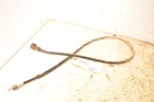 2007 Suzuki Eiger 400 4X4 Automatic Speedometer Cable 34910-38F00 Used. Price: $27.99.