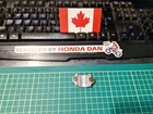 Honda Atc Crf Trx Xr Brake Lever Clamp 53173-958-000 Used Fits 1980-23 70-250CC. Price: $14.12.