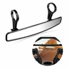 Utv 1.75" Rear View Center Convex Mirror For Polaris Rzr 800 900 Xp 1000 Yamaha New. Price: $18.99.