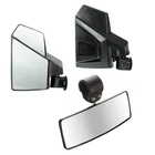 Kolpin Powersports Utv Side & Rear View Mirror Combo Kit - 98312 New. Price: $51.71.