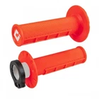 Odi V2 Half Waffle Mx Lock-on Grips Fluorescent Orange 1426010112 For Motorcycle New. Price: $41.69.