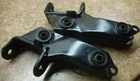 88 Honda Fourtrax Front Arm Knuckle Mount Steering Used. Price: $59.74.