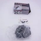 Atv/utv Tek Elite Series Side Mirror Adaptor Black PMIRKIT-1 New. Price: $30.99.