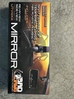 New Bad Dawg Universal Rearview Side 1.75" Mirror, 693-3553-00 Used. Price: $14.75.