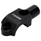 Tusk Billet Mirror Mount Black New. Price: $26.44.