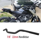 7/8" Motorcycle Handlebars For Honda CB125F CB190R CB250 CB500F CB650R CB400F New. Price: $37.98.