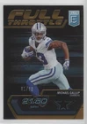 2024 Panini Donruss Elite Full Throttle Orange 61/99 Michael Gallup #14 10VB Ungraded. Price: $9.44.