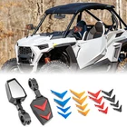 2019-2026 Adjustable Roll Bar Rear-view Side Mirrors For Honda Talon 1000R 1000X New. Price: $38.99.