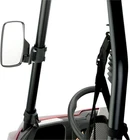 Moose Side View Mirrors For 1.5" Bars Black New. Price: $84.75.