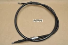 Nos Yamaha YFS200 Blaster Parts Unlimited Clutch Cable BA-05119 / 2XJ-26335-00 New. Price: $8.25.