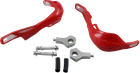 Emgo Pro-guard Reinforced Handguards Red 79-97951 New. Price: $71.09.