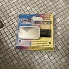 Cipa Pwc Sport Universal Water Boat Jet Ski 3.5" X 5.375" Wing Mirror - White New. Price: $24.98.