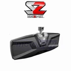 Seizmik Halo-ra Rear View Mirror With Aluminum Bezels For 2013-2014 Polaris Tg New. Price: $199.49.