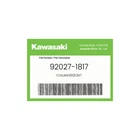 Kawasaki Genuine COLLAR,10X21.3X7 92027-1817 New. Price: $14.27.