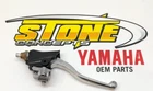 Oem Yamaha 2006-2026 Clutch Lever W/ Perch 06-26 Low Hours Used. Price: $25.00.