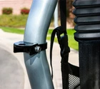 Axia Vertical Bar Black Flag Mount (modvw-bk) New. Price: $29.38.