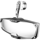 Seizmik Halo-ra Led Rearview Mirror With Cast Aluminum Bezel 1.75IN. Round Tub New. Price: $166.24.