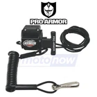 Pro Armor Handlebar Mount Tether Switch For 2006-2009 Yamaha YFM700R Raptor Bk New. Price: $71.11.