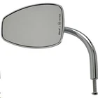 Biltwell Inc. 6504-400-531 Teardrop Perch Mount Utility Mirror Chrome New. Price: $112.14.