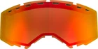 Fly Racing 2019 Vented Dual Lens - Red Mirror/ Brown Motorcycle Atv/utv Pwc New. Price: $28.61.