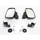 Moose Utv Side Mirrors W/new Style Clamp 0640-1088. Price: $79.95.