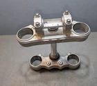 Ktm Upper Lower Triple Clamps Fork Handlebar 2003-2011 250 300 450 525 Used. Price: $80.00.