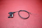 1985 Honda Fourtrax 125 Thumb Throttle Switch With Cable 53145-965-003 Used. Price: $39.99.