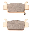 Tusk Brake Pad Sintered Metal Rear Left For Honda Talon 1000R 2019-2023 New. Price: $29.88.