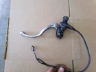 Yamaha Blaster 1990 Clutch Lever Perch Mount Handle Used. Price: $26.99.
