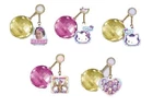 Ken Matsudaira He*llo Kit*ty Mirror Ball Keychain Complete Set Of 5 Types New. Price: $43.60.