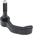 Quad Logic Billet Throttle Lever Black #100-4226 Polaris New. Price: $40.96.