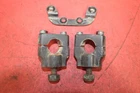 2009 Can-am DS90 Handlebar Clamps Mounts Pair Used. Price: $34.99.