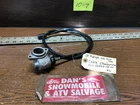 Speedo Cable # 5GH-83550-00-00 Yamaha 2001 Kodiak 400 Atv 4X4 Used. Price: $20.69.