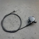 2007-13 Honda TRX420 Rancher Oem Thumb Throttle Control Lever Case Cable Used. Price: $43.90.