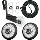 Oem Quality 279948 For Kenmore 11077322600 1PCS Dryer Rear Drum Repair Kit New. Price: $18.74.