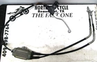 91 Kawasaki Bayou KLF220 Front Right Brake Lever Equalizer Case Cable 32099-1101 Used. Price: $92.98.