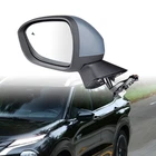 For 2022-2023 Mitsubishi Outlander Left Driver Side Mirror Assembly W/ Camera New. Price: $130.98.